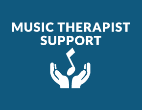 Music Therapist Support